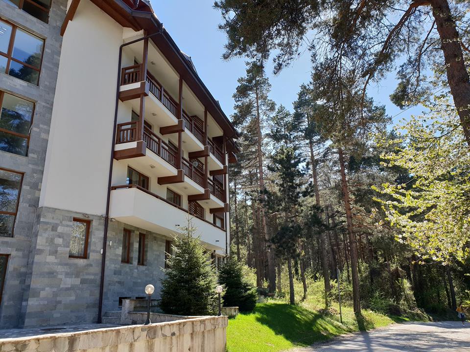 One bedroom apartment with low maintenance fee for sale in Bansko