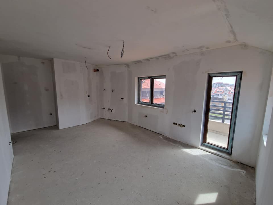 Affordable two bedroom apartment for sale with Pirin's view in Bansko