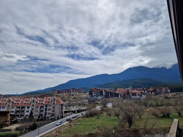 Affordable two bedroom apartment for sale with Pirin's view in Bansko