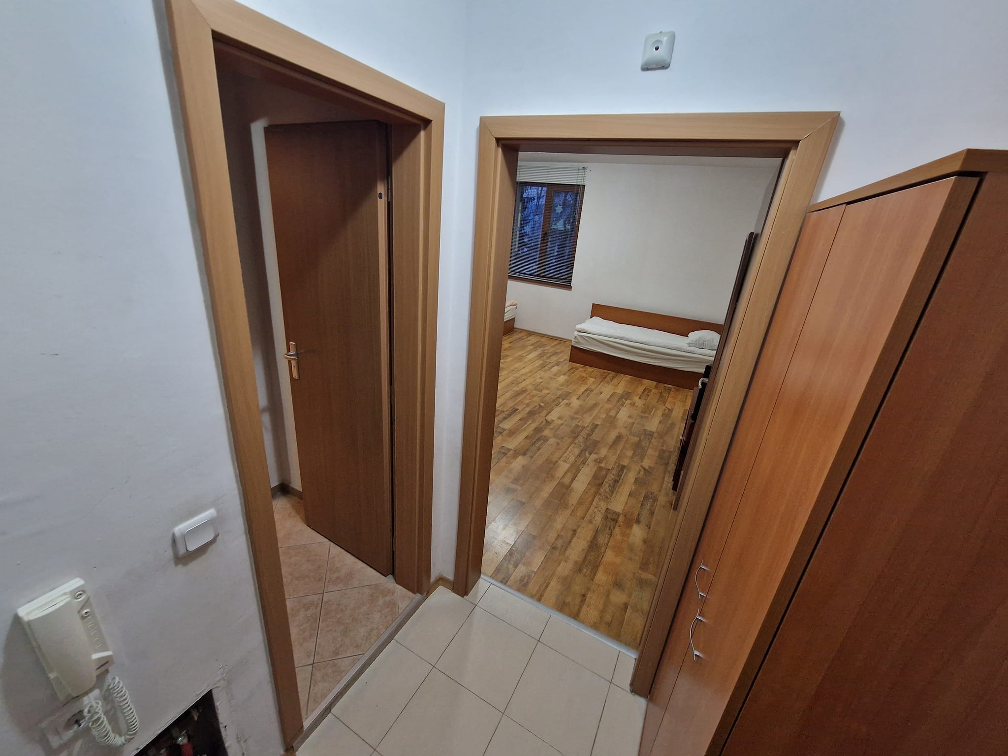 Studio in the year-round Mountain View complex in Bansko