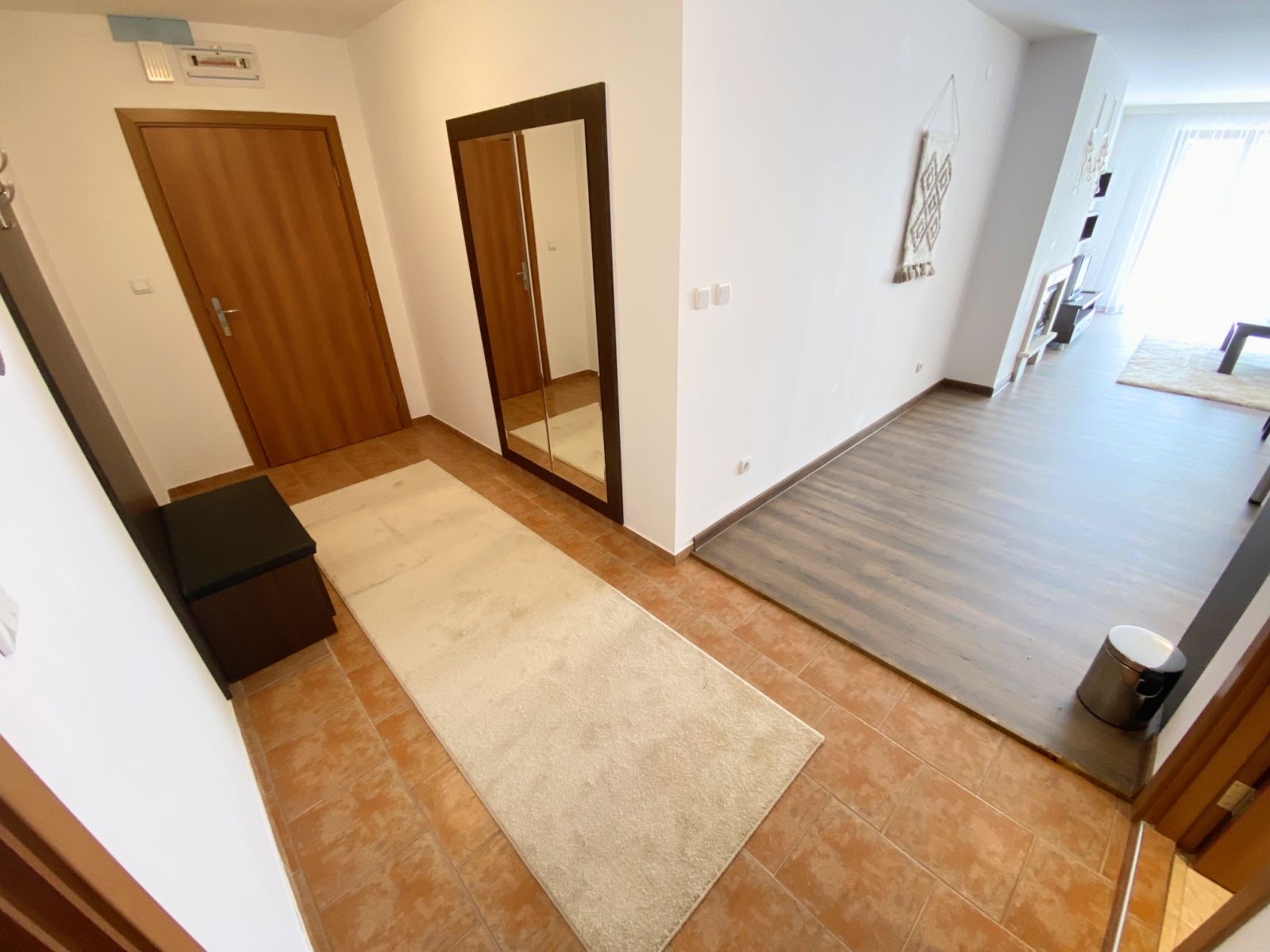 Bansko: Affordable one bedroom apartment for sale next to the White Lavina hotel