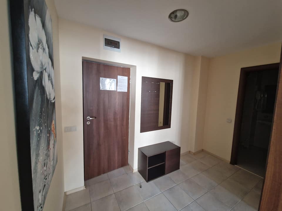 South one bedroom apartment in the All Seasons Club complex in Bansko