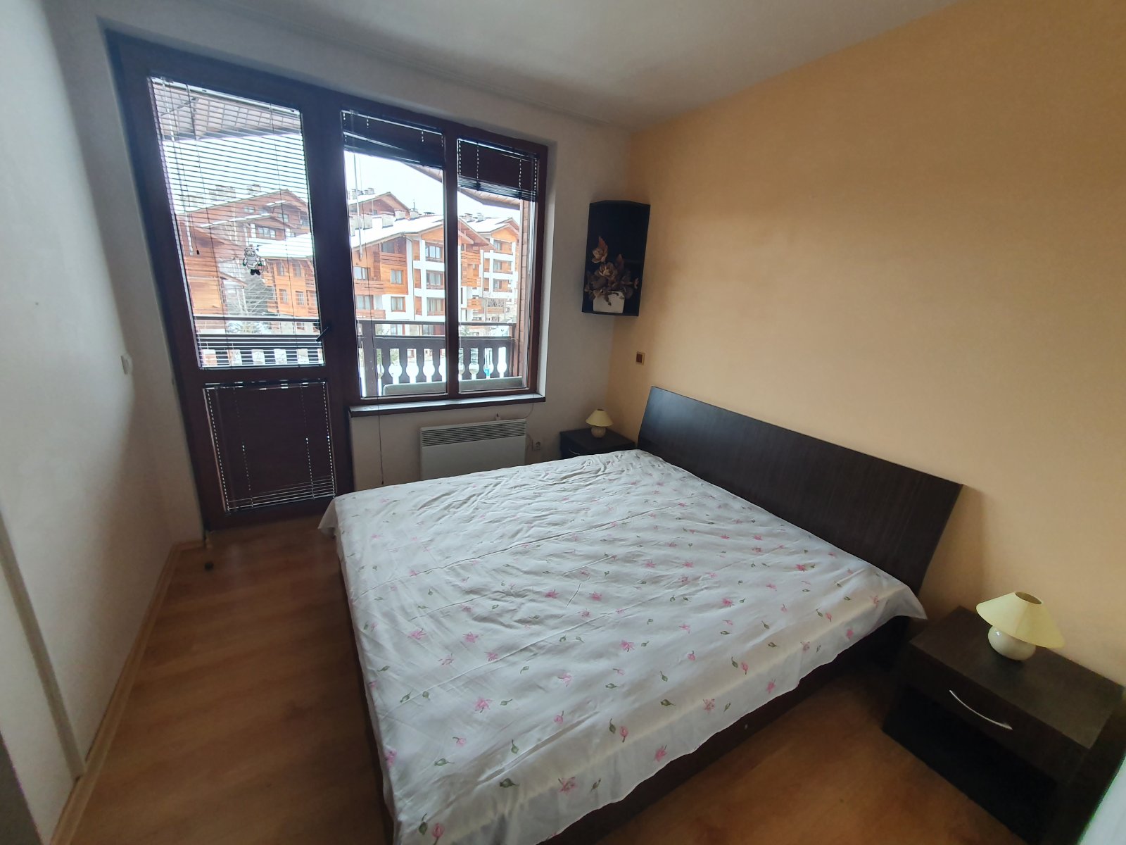 One-bedroom apartment next to the Ivan Rilski complex for sale in Bansko
