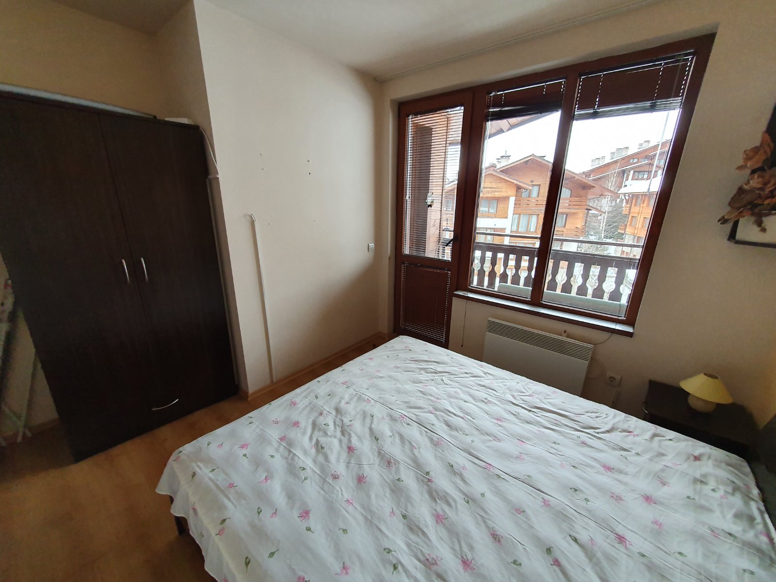 One-bedroom apartment next to the Ivan Rilski complex for sale in Bansko