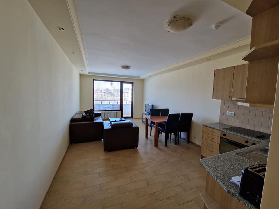 Cozy one bedroom apartment in a top location next to the lift