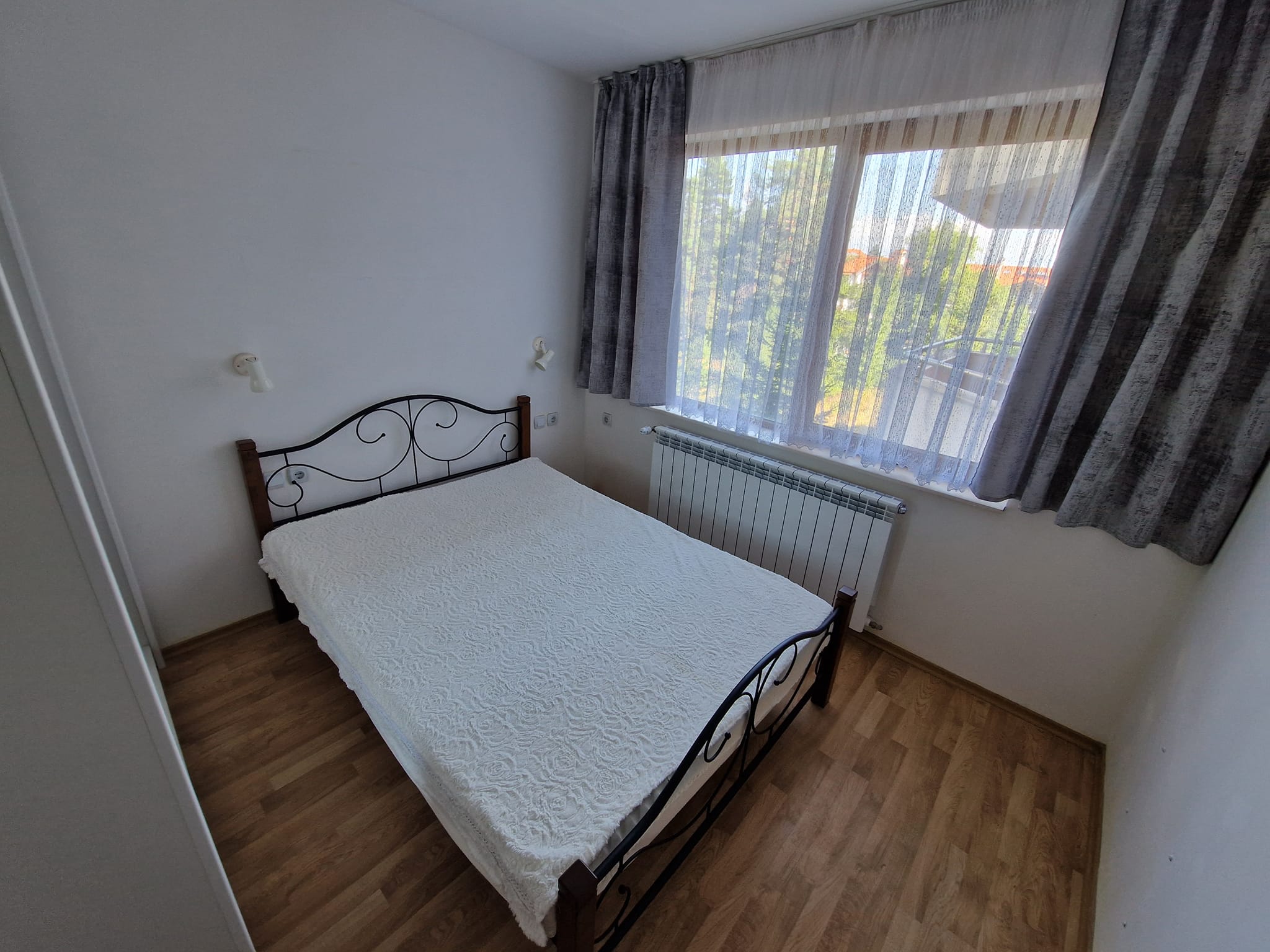 Sunny one bedroom apartment for sale, located at the foot of Pirin mountain with a unique view