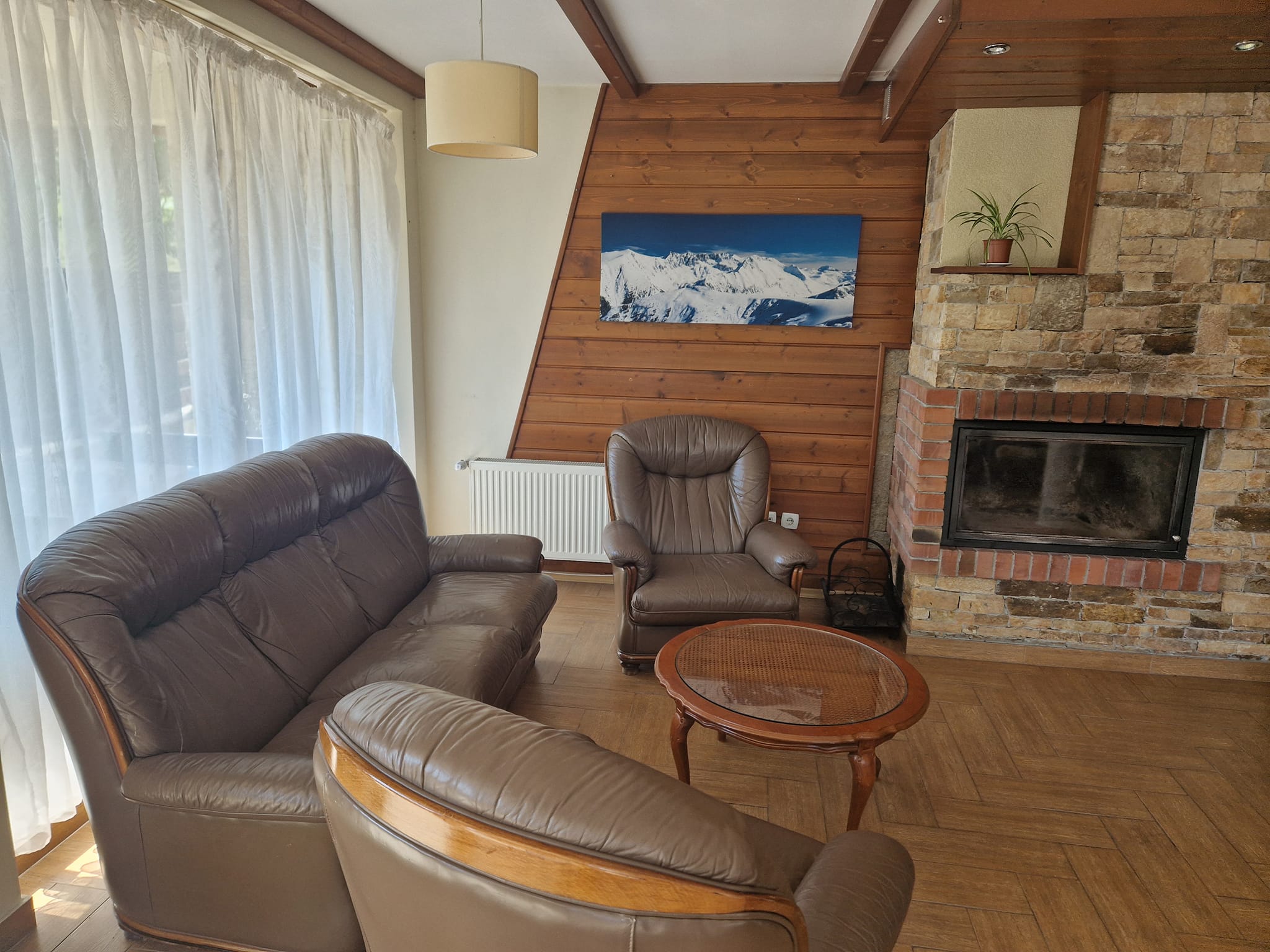 Sunny one bedroom apartment for sale, located at the foot of Pirin mountain with a unique view