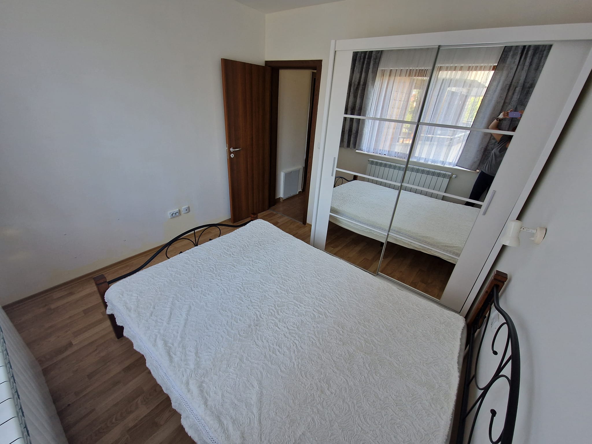 Sunny one bedroom apartment for sale, located at the foot of Pirin mountain with a unique view