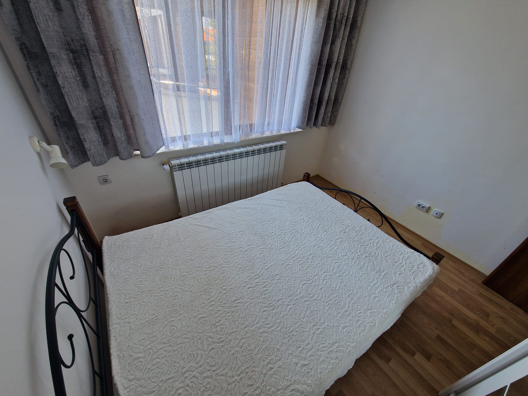 Sunny one bedroom apartment for sale, located at the foot of Pirin mountain with a unique view