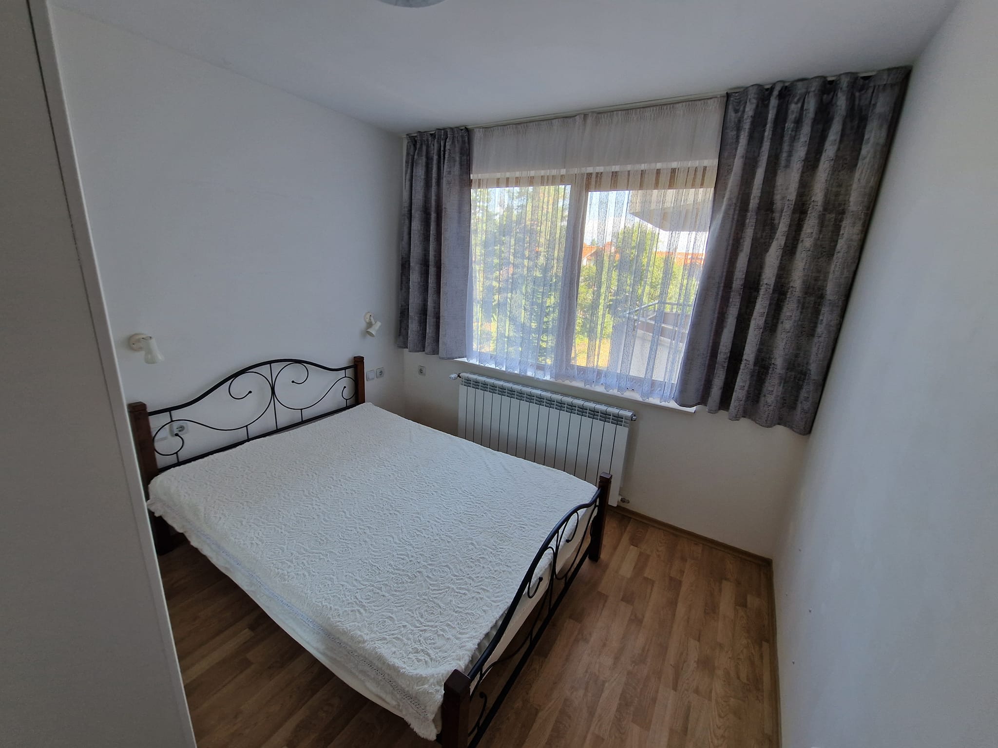 Sunny one bedroom apartment for sale, located at the foot of Pirin mountain with a unique view