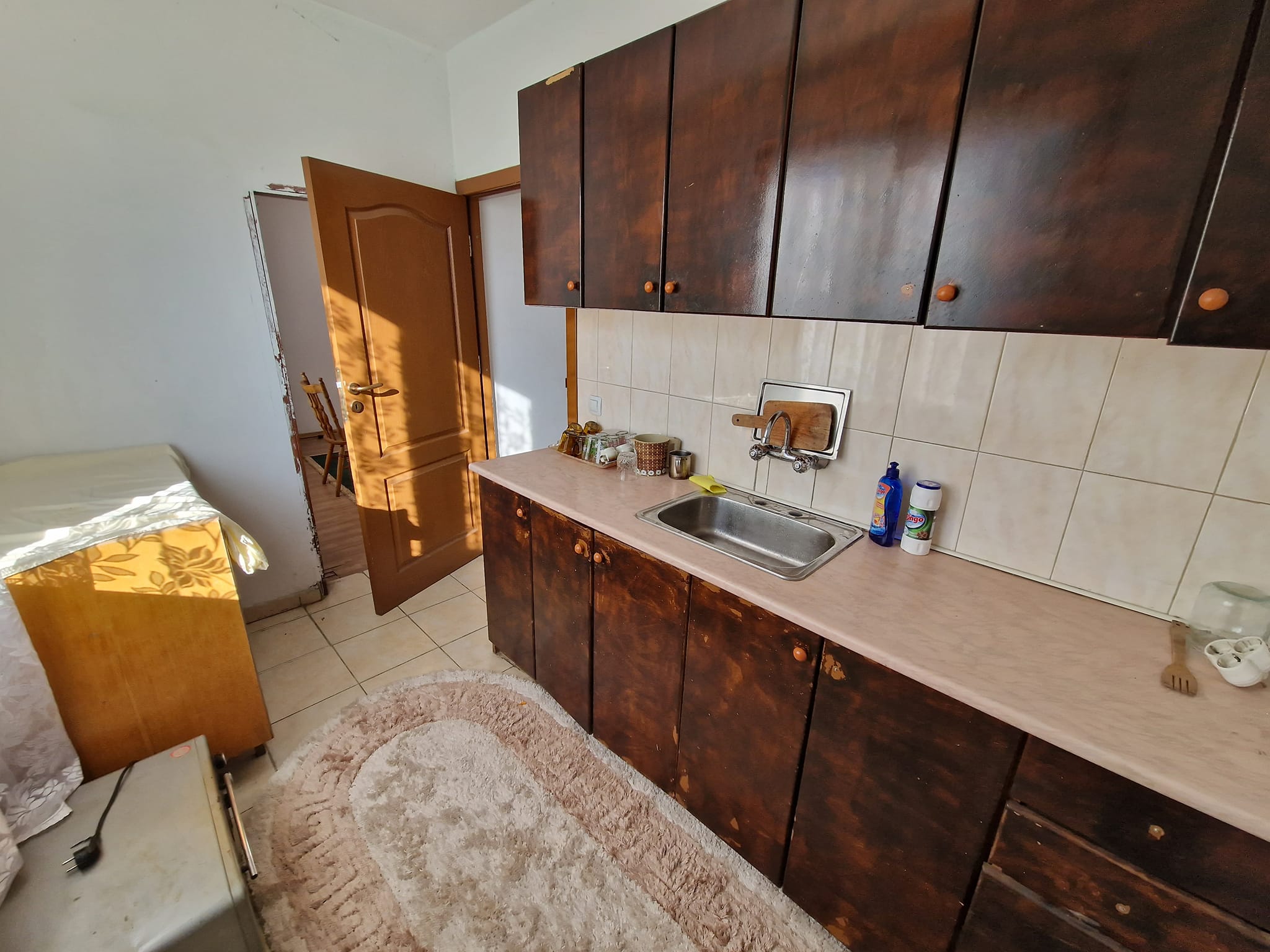 For sale in Razlog: Spacious multi-room apartment with two terraces