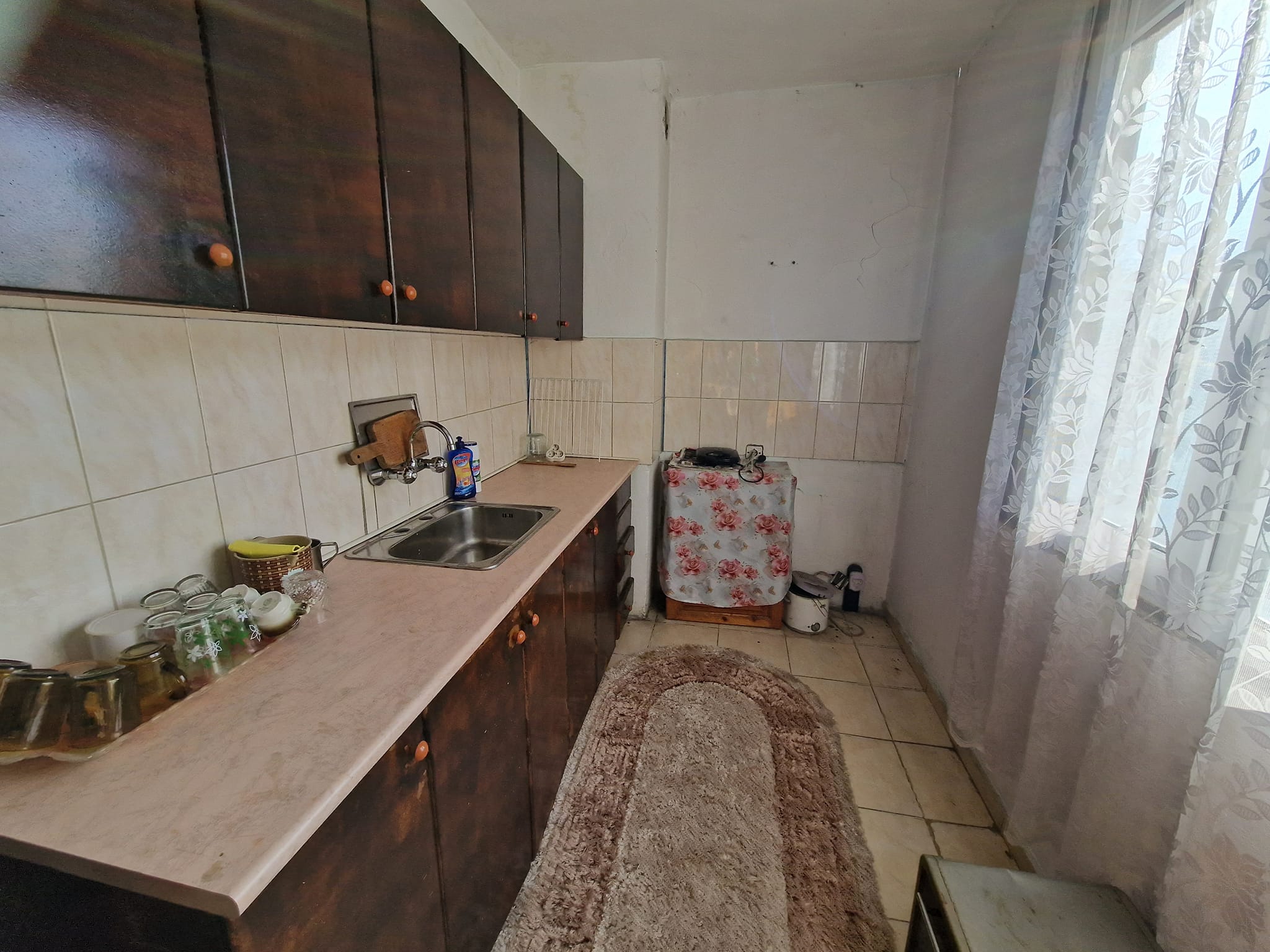 For sale in Razlog: Spacious multi-room apartment with two terraces