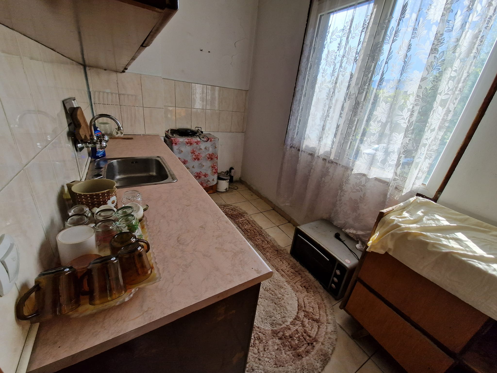 For sale in Razlog: Spacious multi-room apartment with two terraces