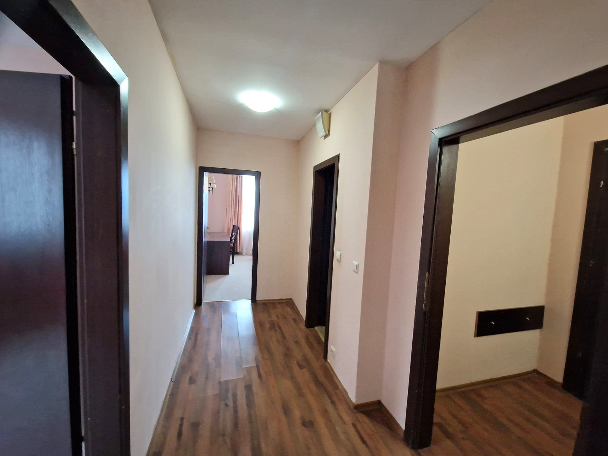 Two bedroom apartment with a view of the Pirin Mountains for long-term rent in Bansko