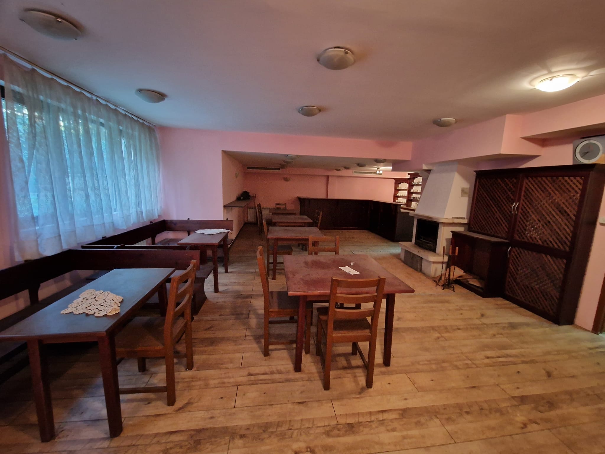 For sale: Restaurant with a TOP location in Bansko!