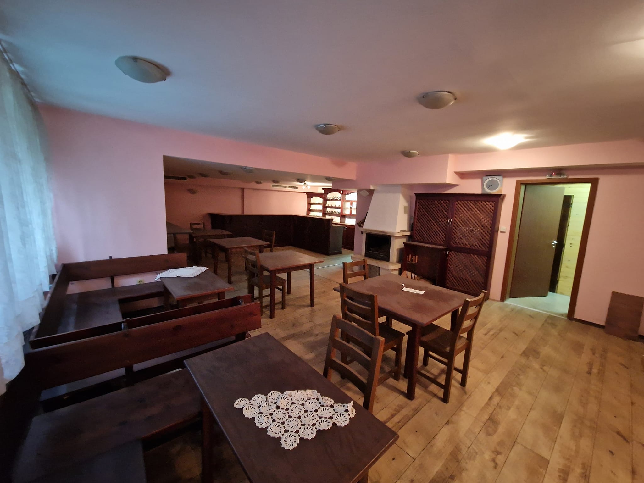 For sale: Restaurant with a TOP location in Bansko!