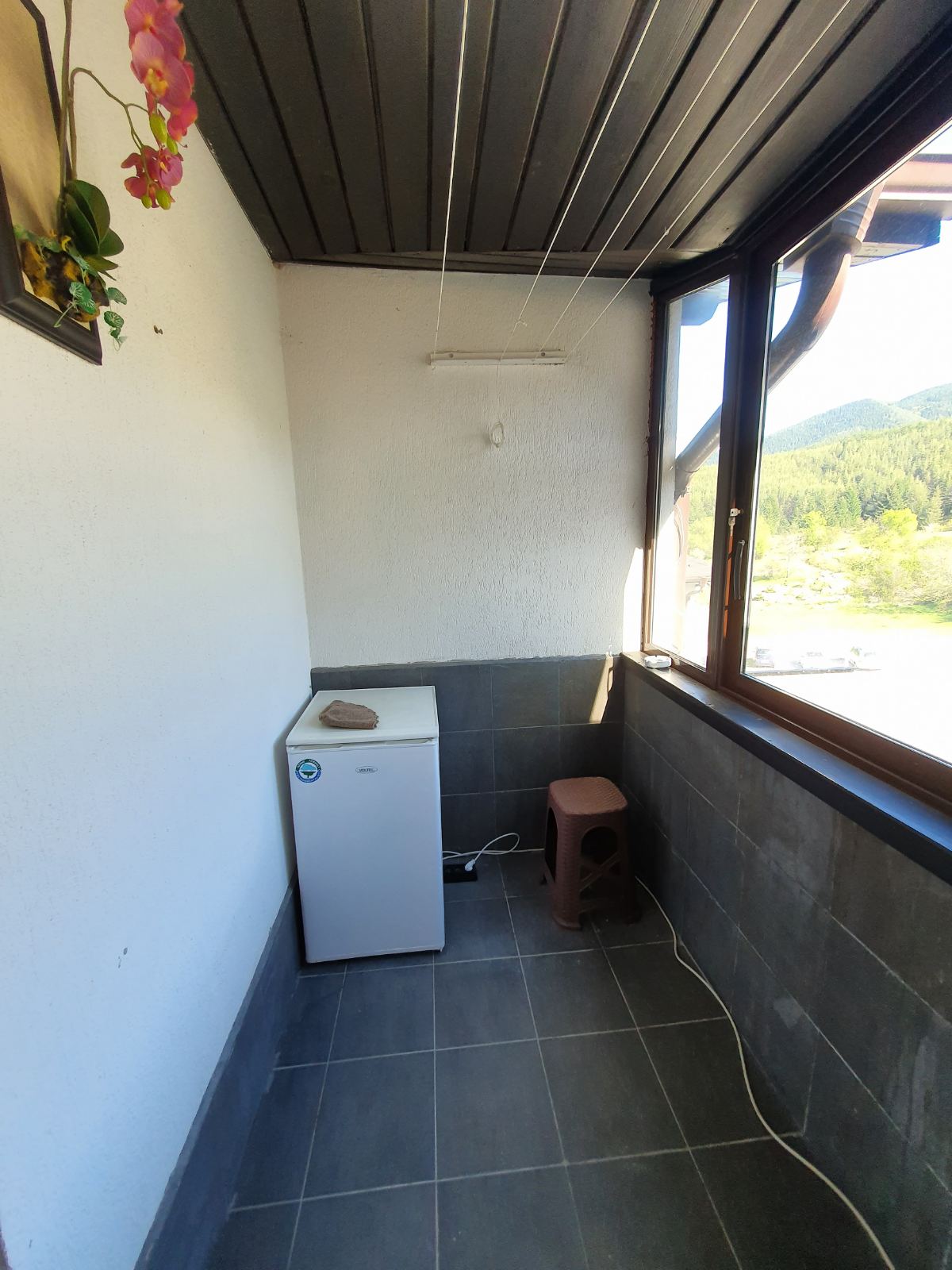 Furnished studio with a view of Mount Todorka and Green Life, Bansko