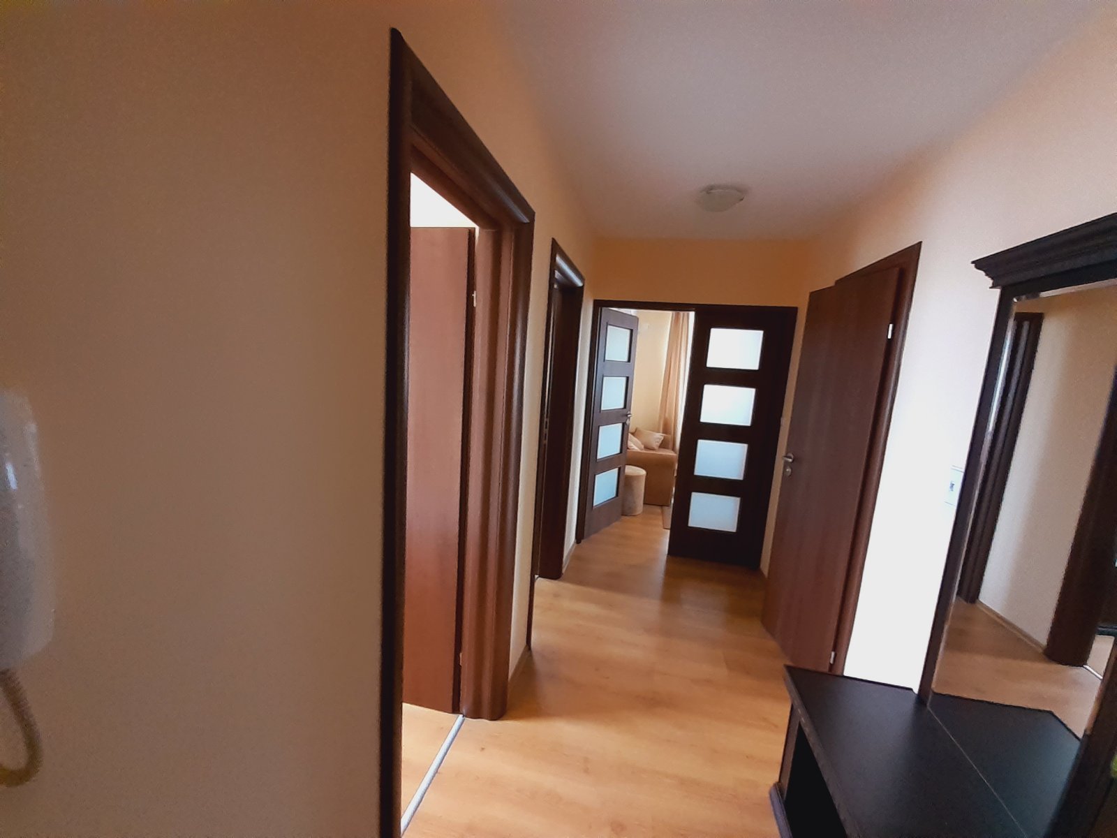 Two bedroom apartment with a wonderful panoramic view of the Pirin Mountains