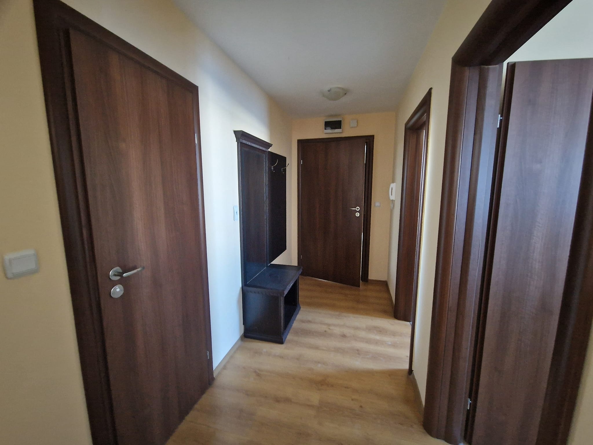 Two bedroom apartment with a wonderful panoramic view of the Pirin Mountains