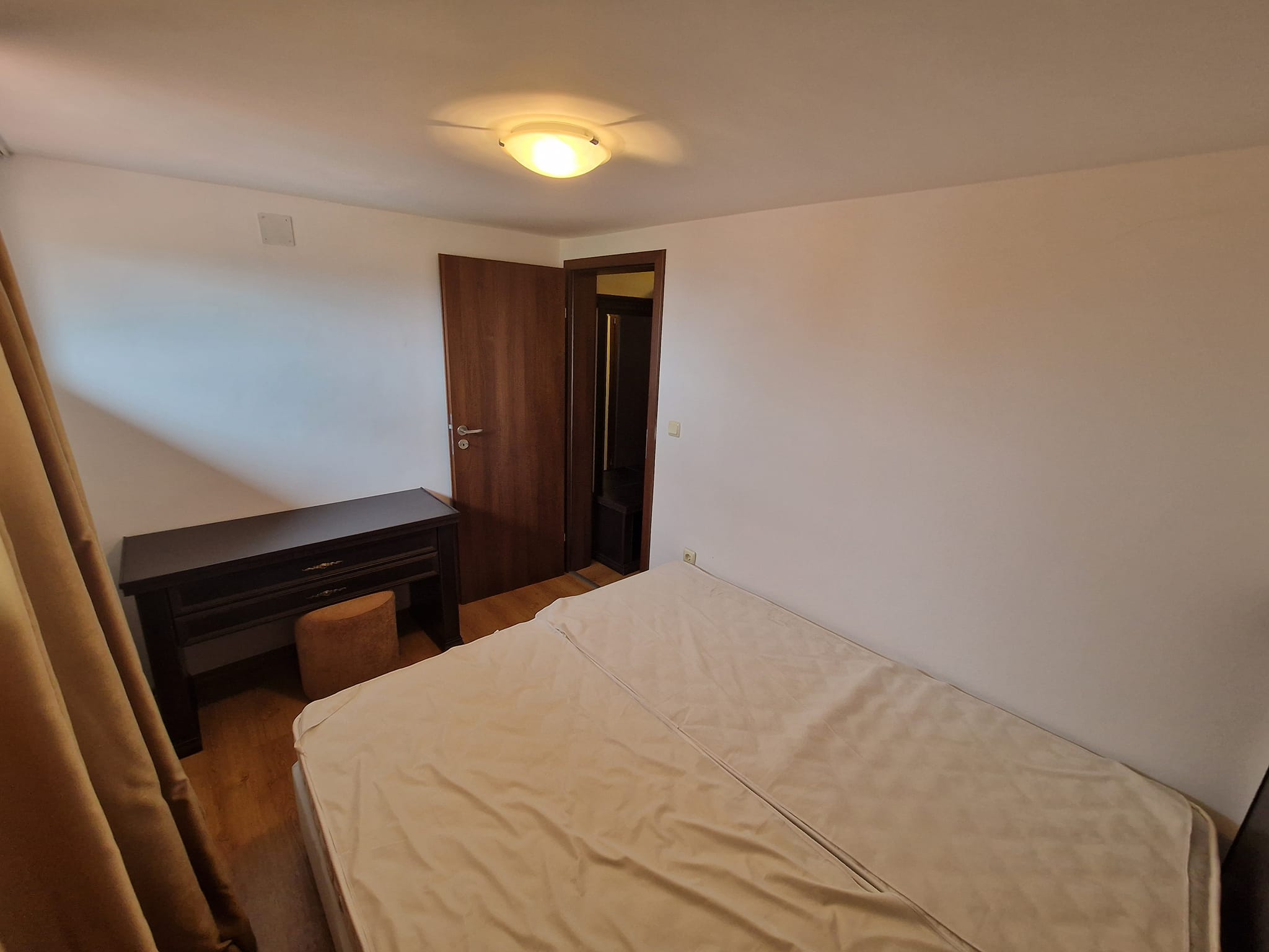 Furnished one-bedroom apartment for sale in the Royal Park complex, Bansko