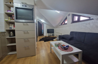 Small modern furnished one bedroom apartment for sale at a bargain price