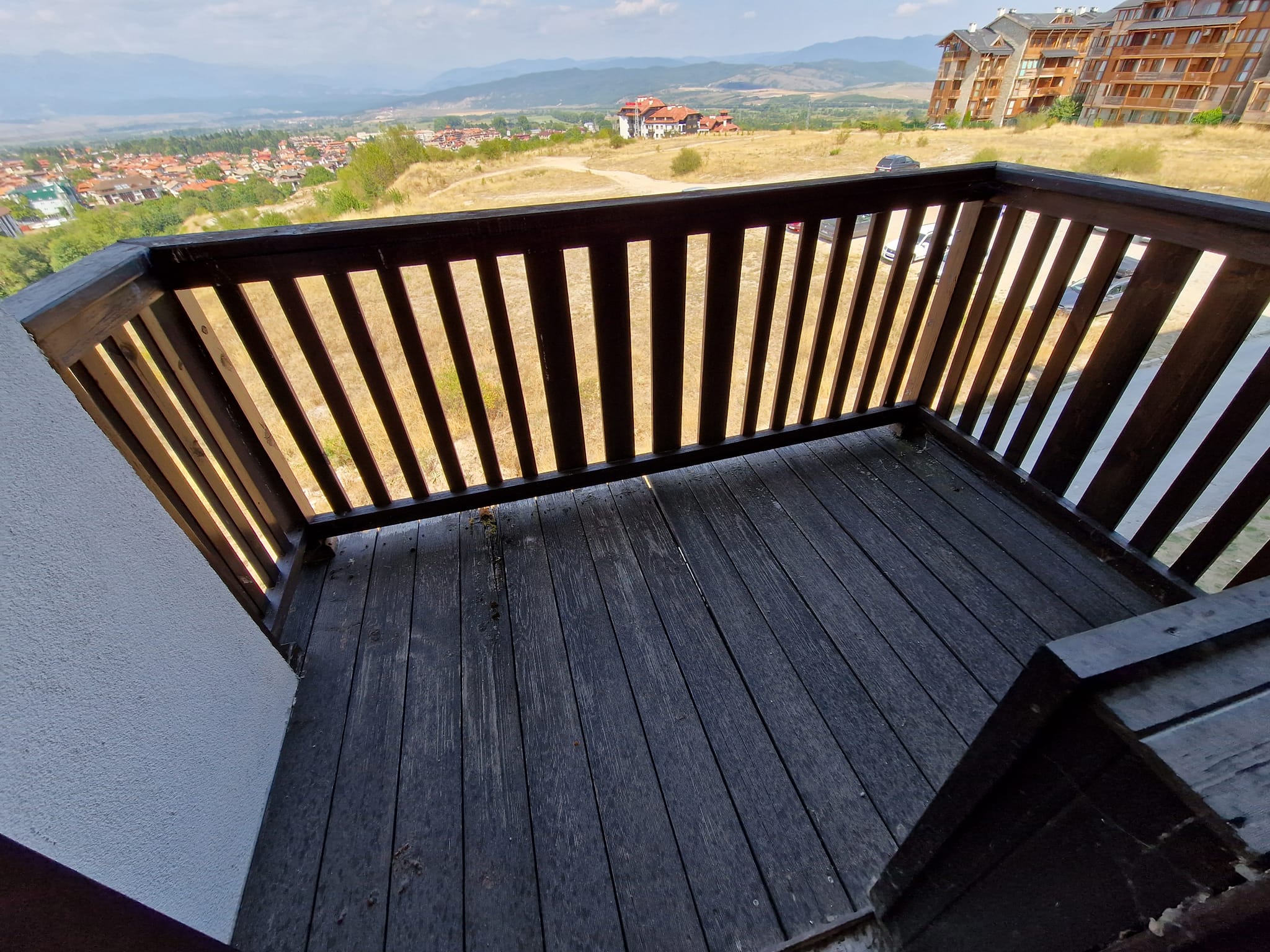 Bargain one bedroom apartment for sale in Bansko