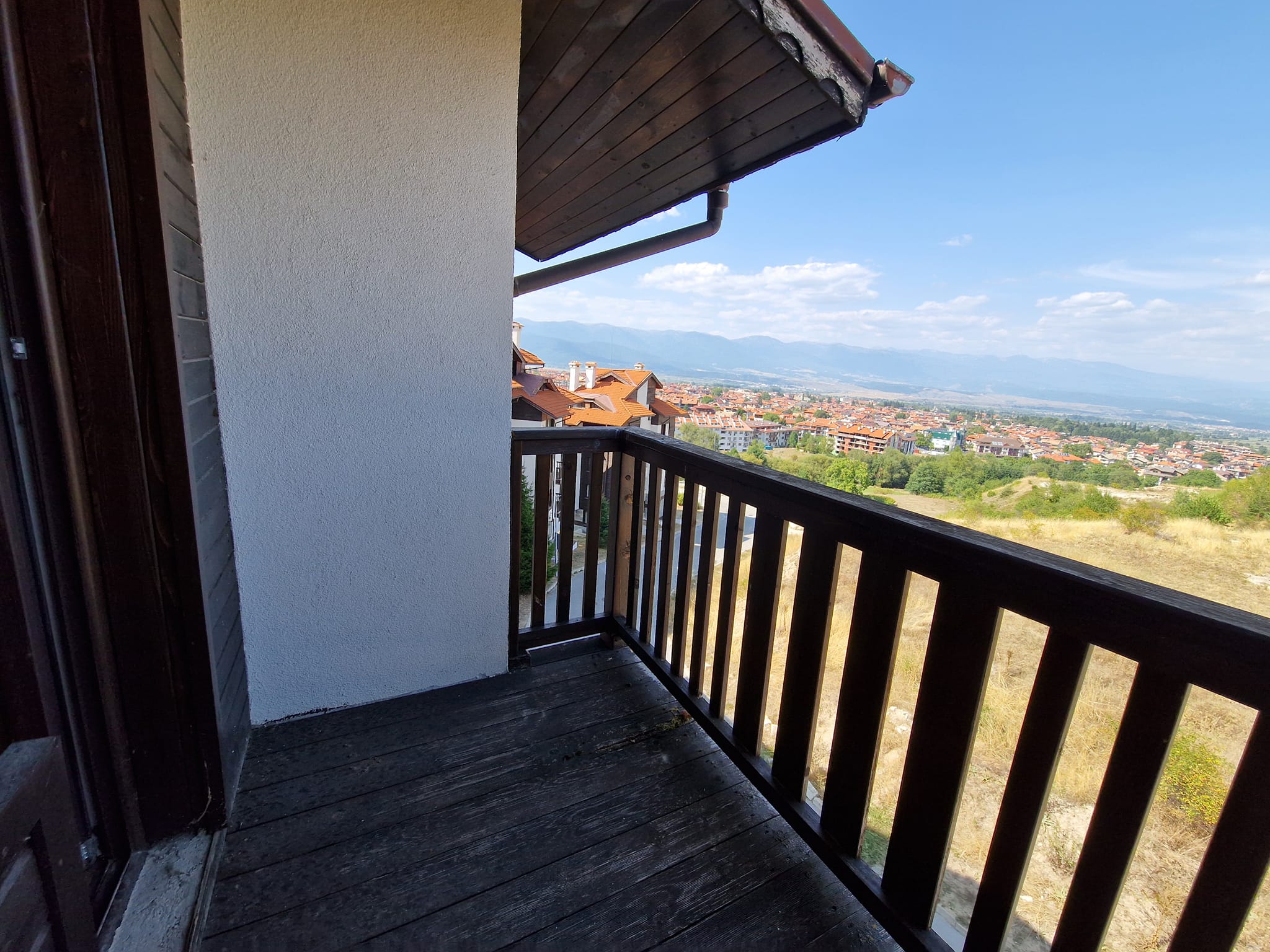 Bargain one bedroom apartment for sale in Bansko