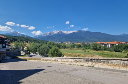 Bargain one bedroom apartment for sale in Bansko