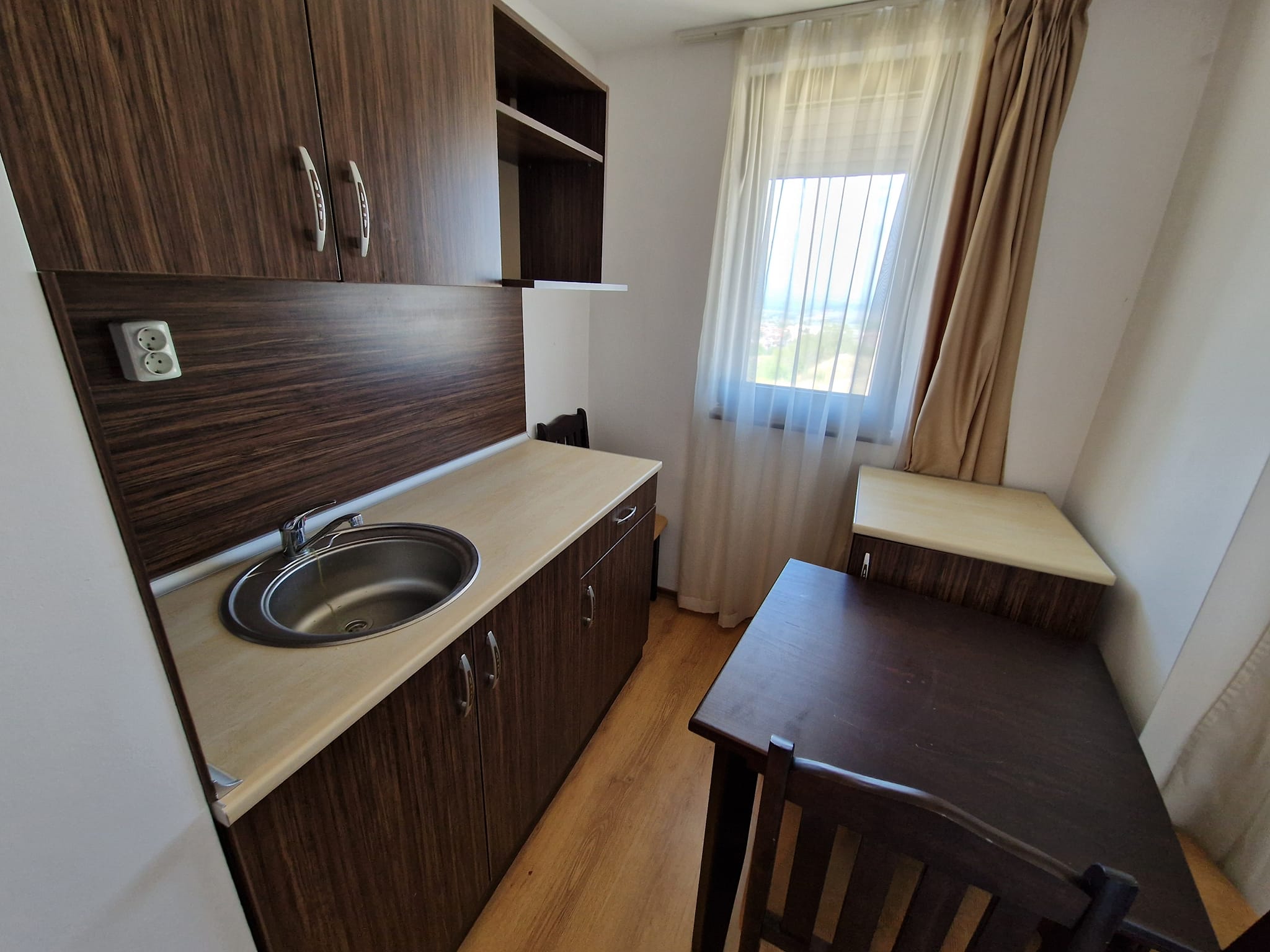 Bargain one bedroom apartment for sale in Bansko