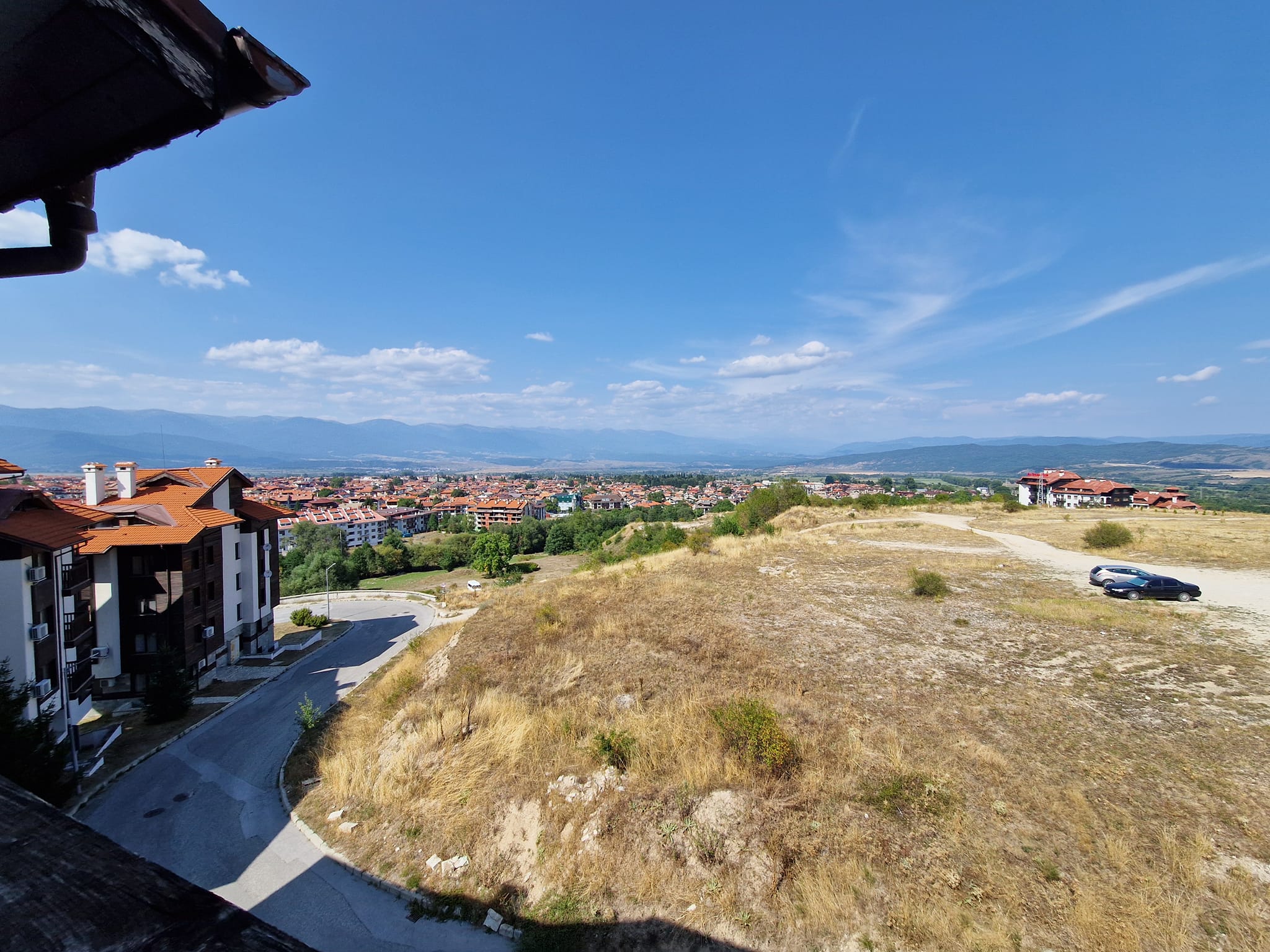 Bargain one bedroom apartment for sale in Bansko