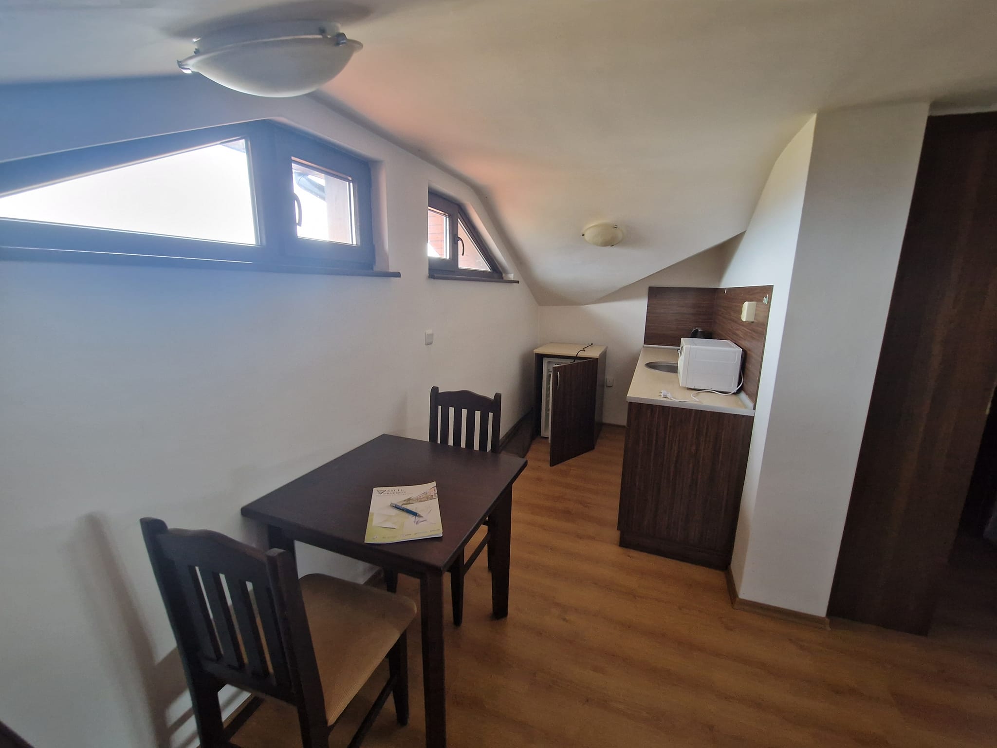 Budget furnished studio with act 16 for sale in Bansko