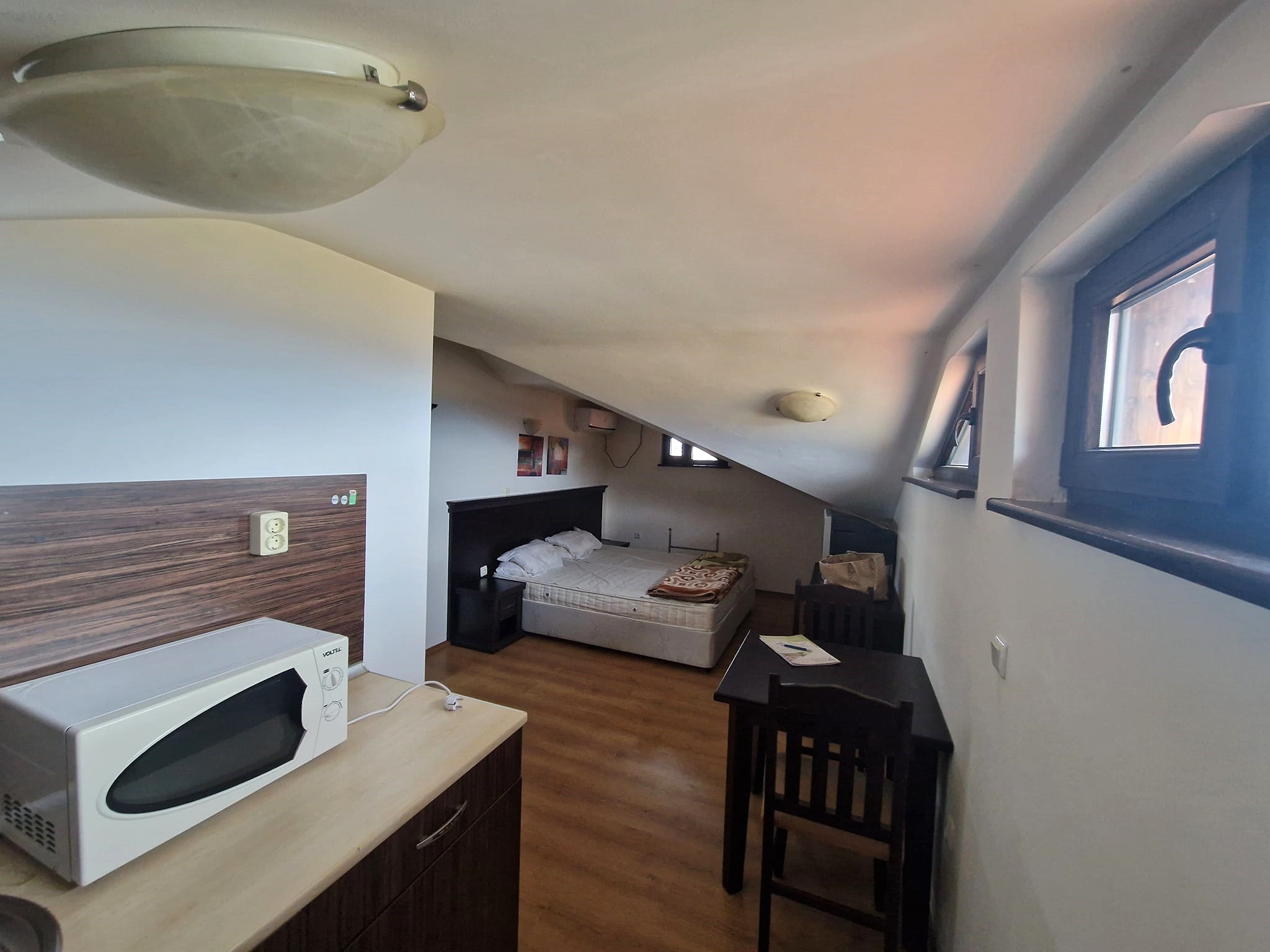 Budget furnished studio with act 16 for sale in Bansko