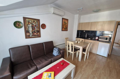 One bedroom apartment for rent with a view of the Pirin Mountains in Bansko