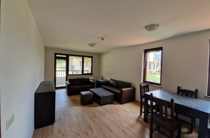 Spacious one bedroom apartment in the immediate vicinity of the ski lift in Bansko!