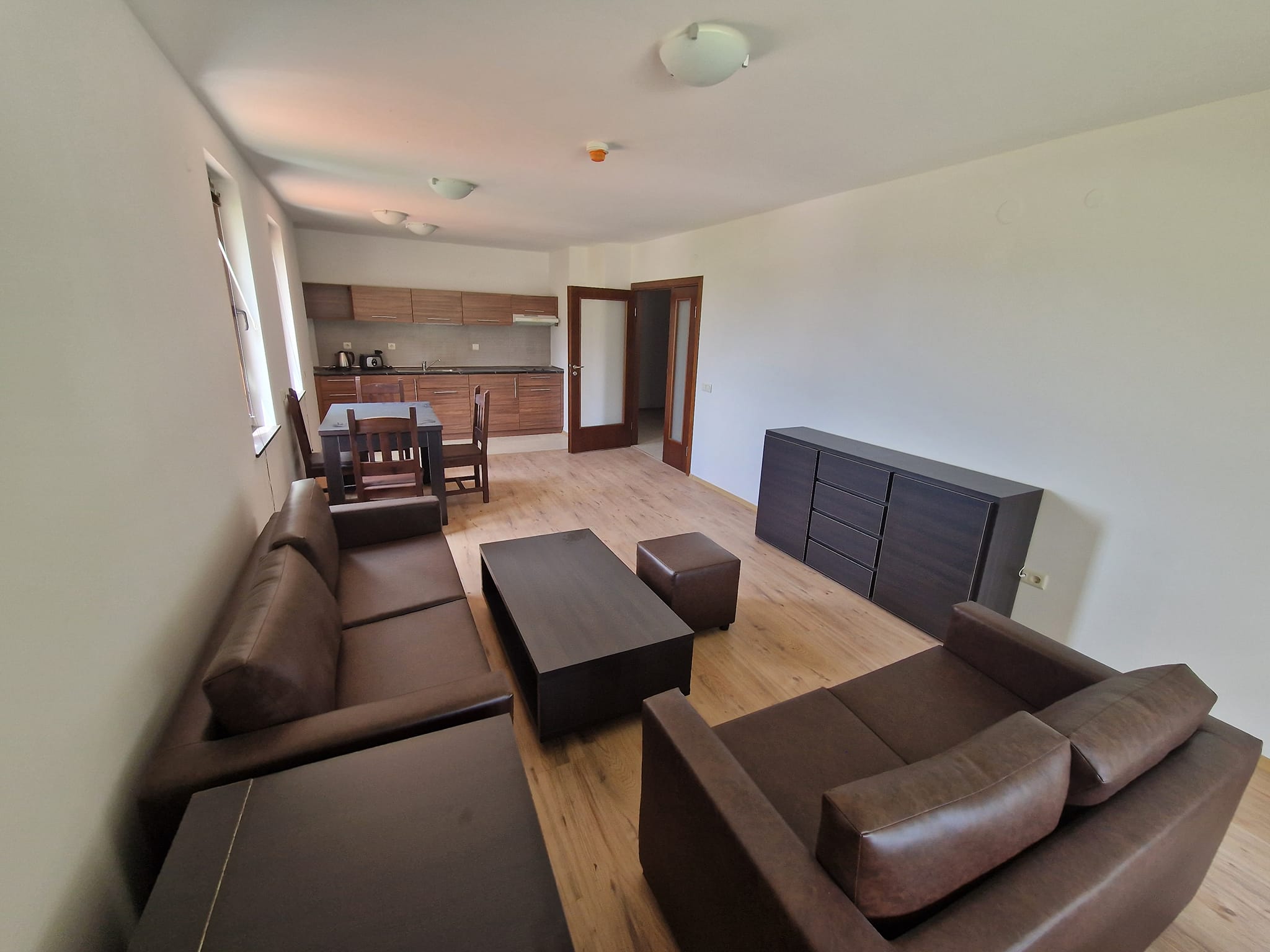 Spacious one bedroom apartment in the immediate vicinity of the ski lift in Bansko!