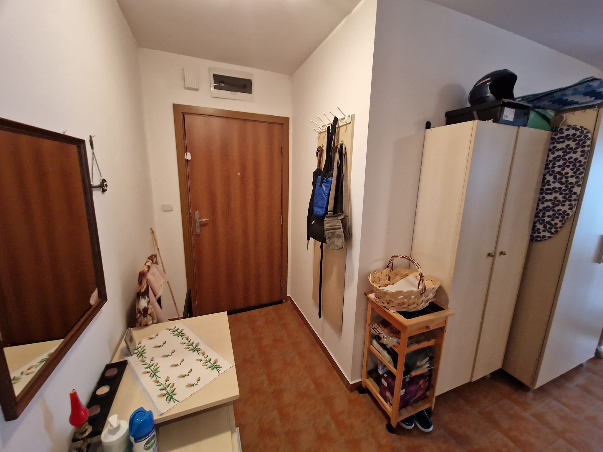 Southern studio with low maintenance fee for sale in Bansko