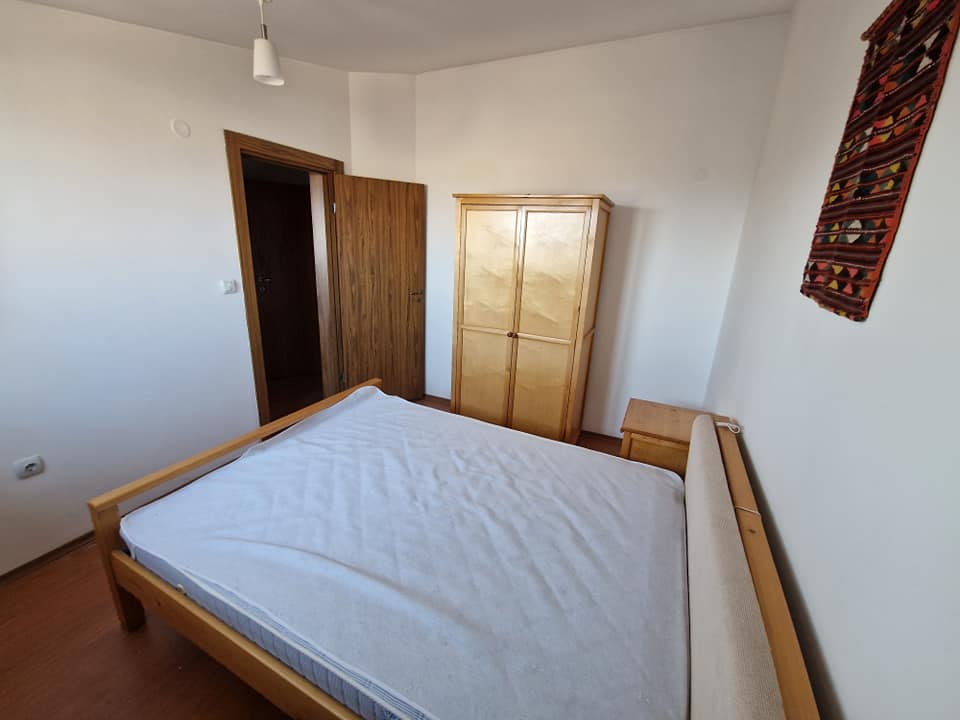 Affordable two bedroom apartment in a residential building with no maintenance fee
