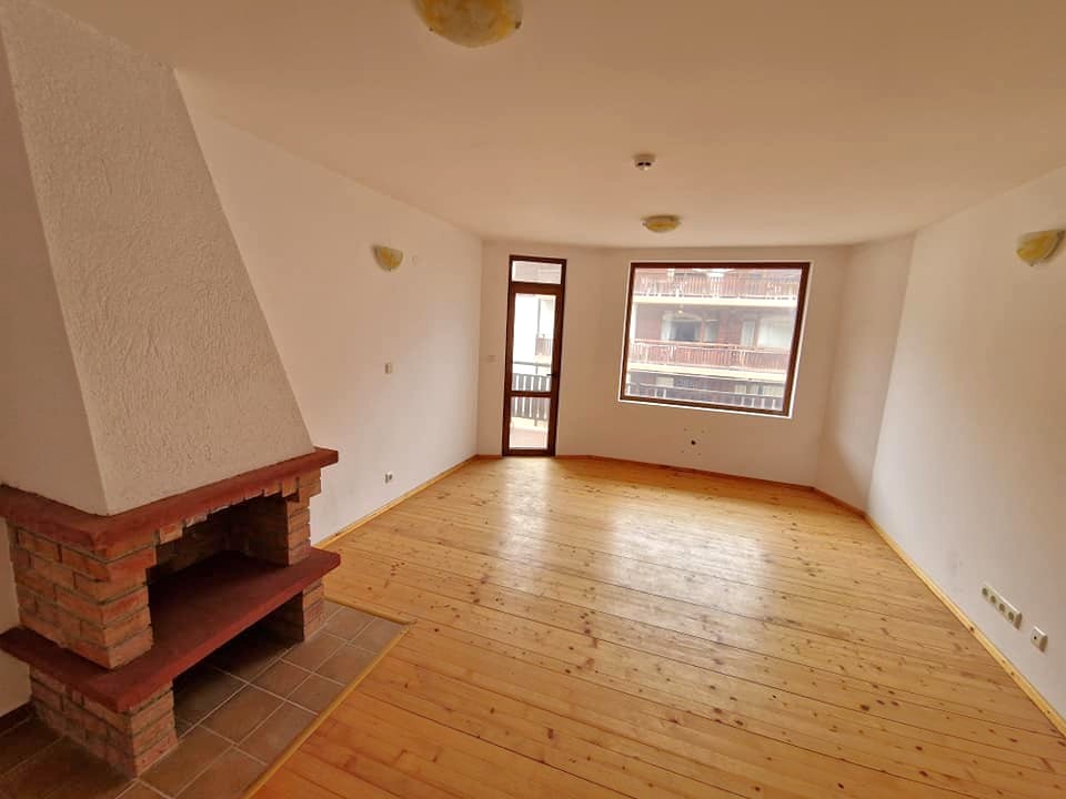 Studio for sale with a view of the Pirin Mountains in the town of Bansko