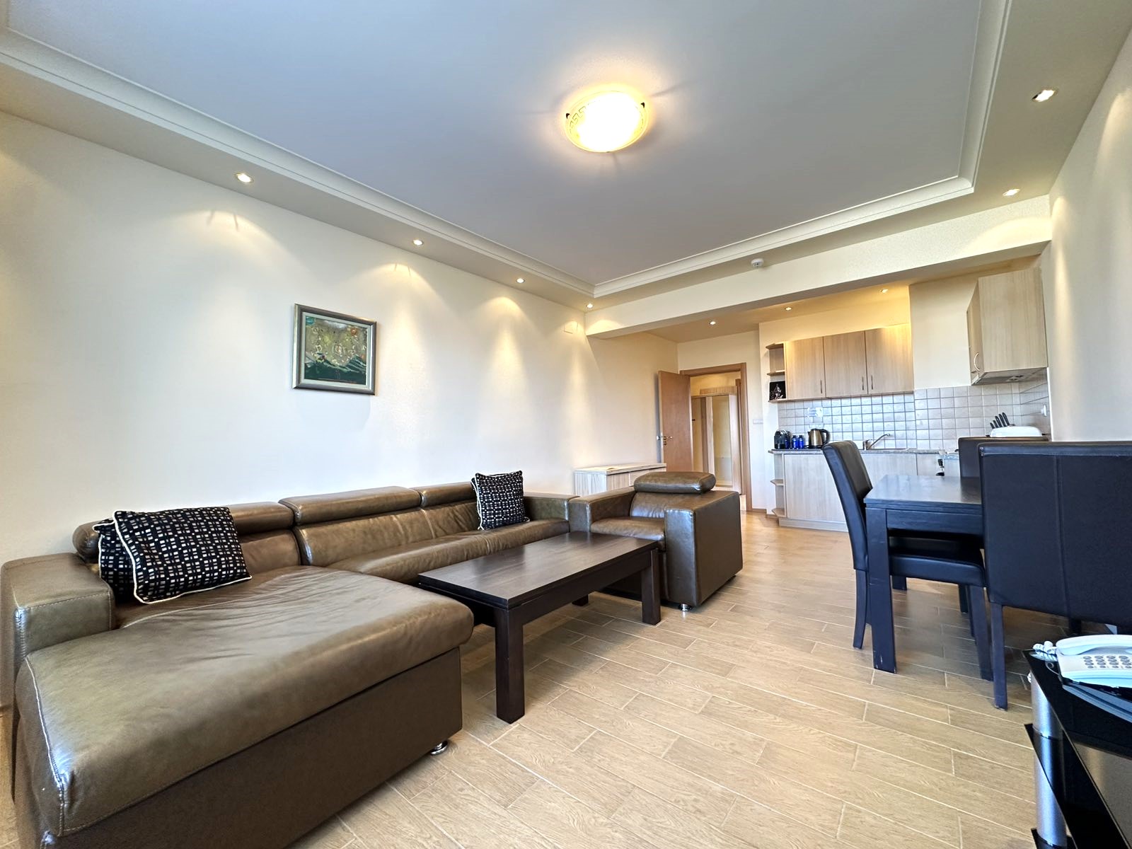 Stylish One-Bedroom Apartment Just Steps from the Lift in Bansko!