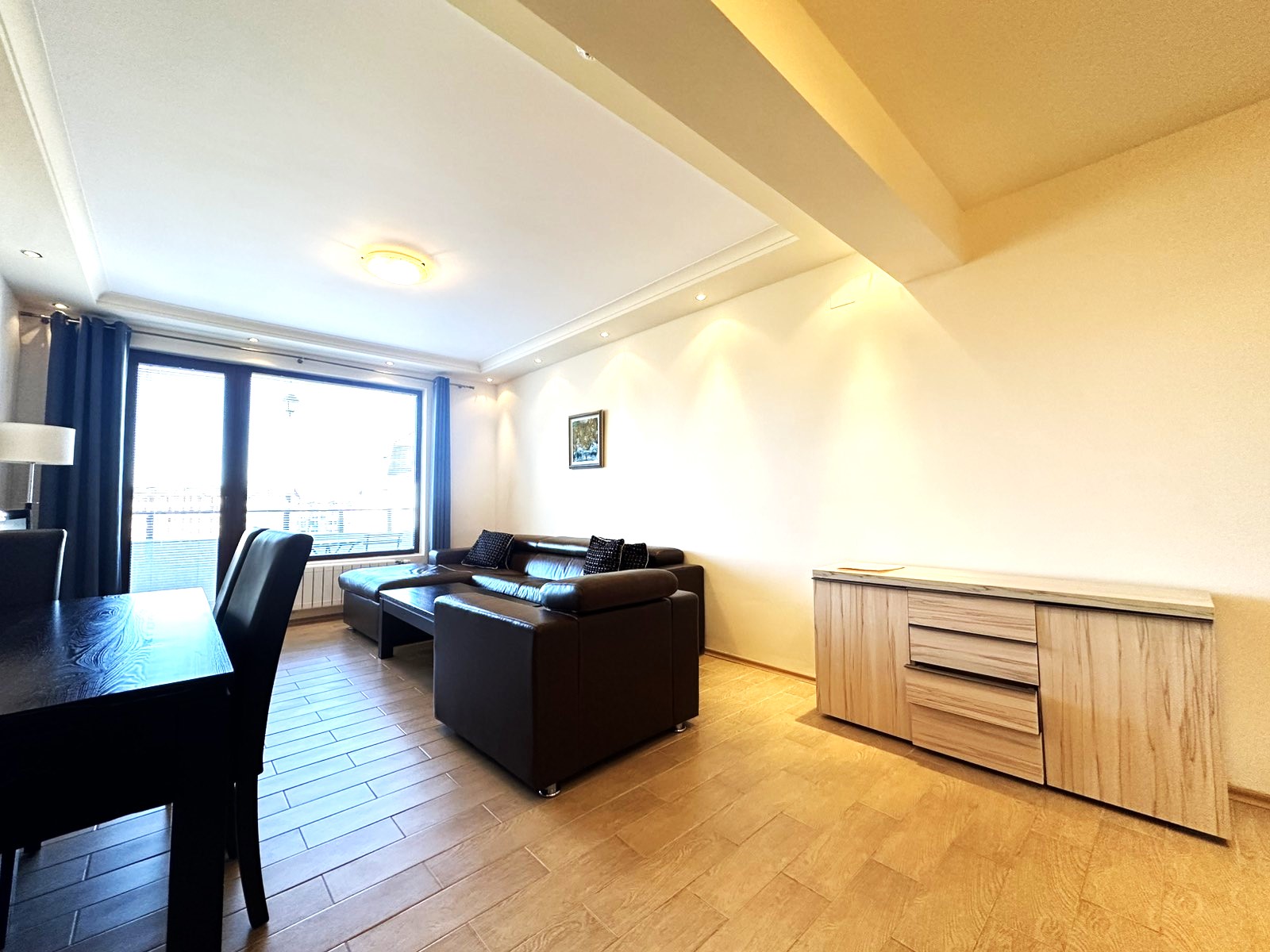 Stylish One-Bedroom Apartment Just Steps from the Lift in Bansko!