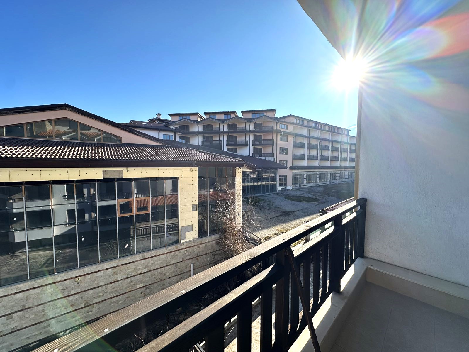 Stylish One-Bedroom Apartment Just Steps from the Lift in Bansko!