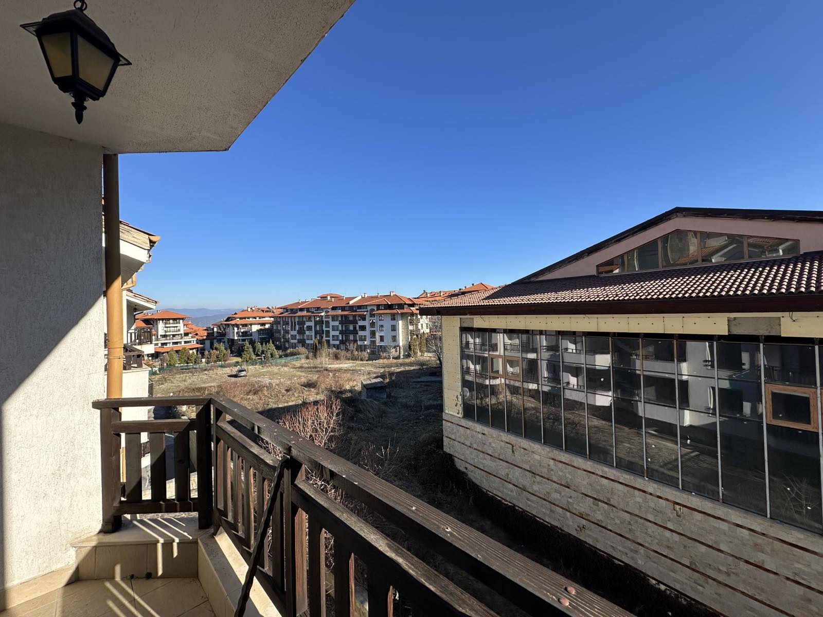 Stylish One-Bedroom Apartment Just Steps from the Lift in Bansko!