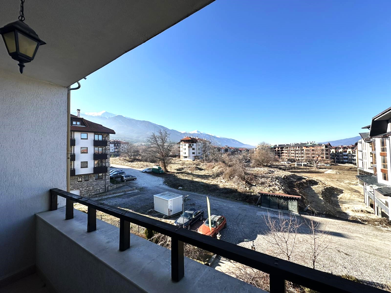 Stylish One-Bedroom Apartment Just Steps from the Lift in Bansko!