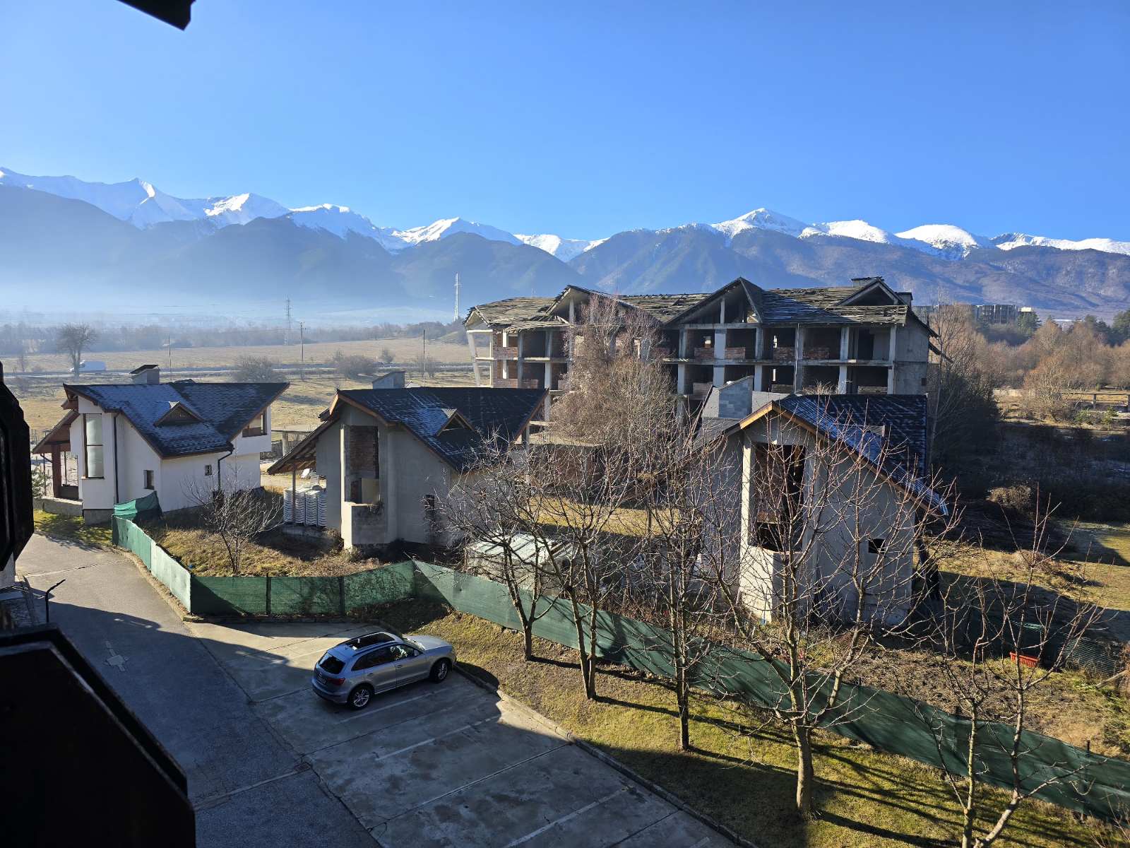 One-bedroom apartment with south exposure and Pirin panorama for sale, Razlog area