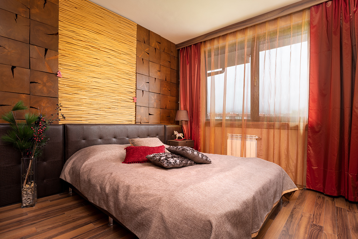 A unique apartment with a designer fireplace, spaciousness, and panoramic views – Sophistication and comfort in Bansko.