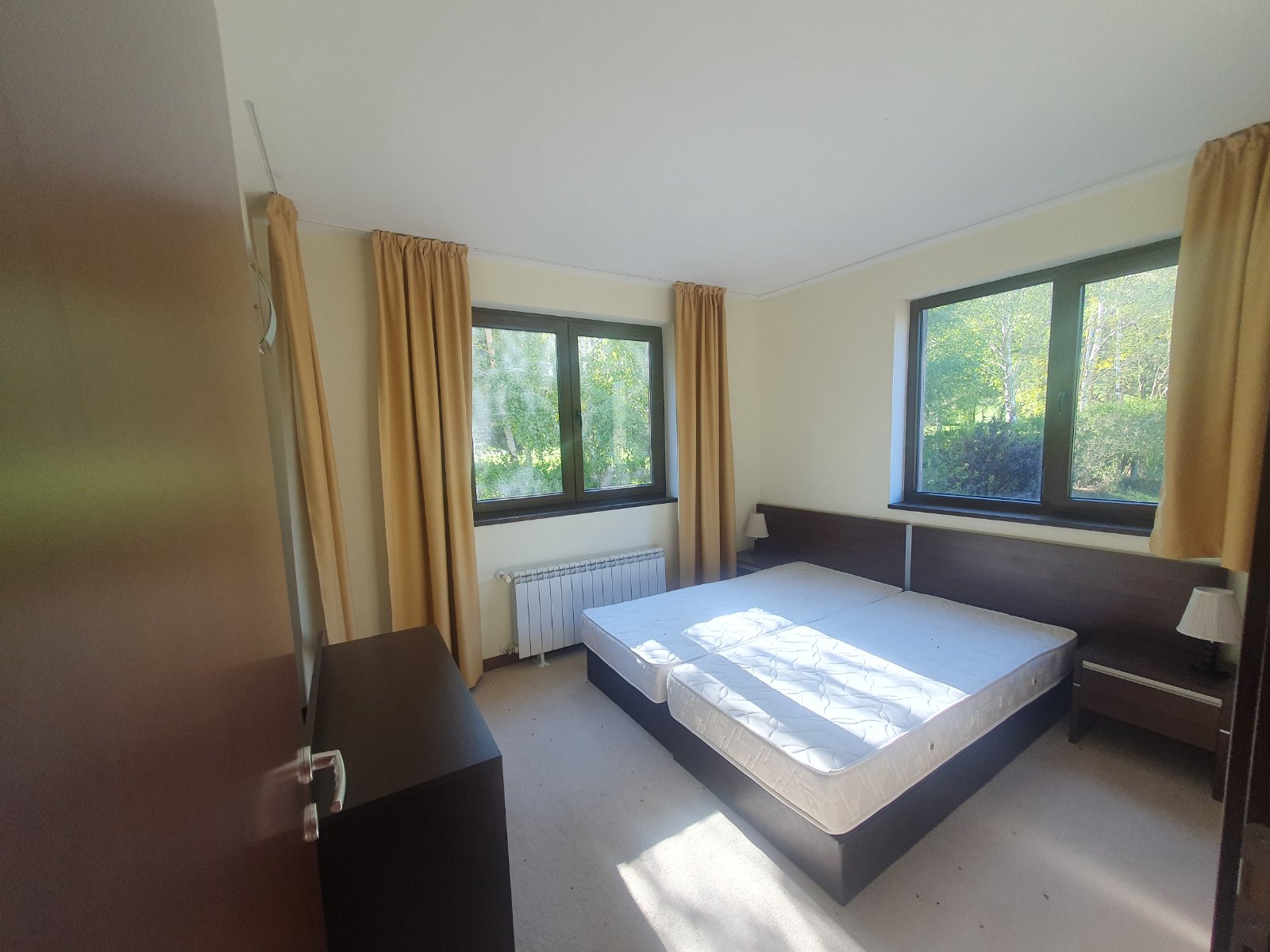 Sunny two-room apartment for sale near Pirin Golf