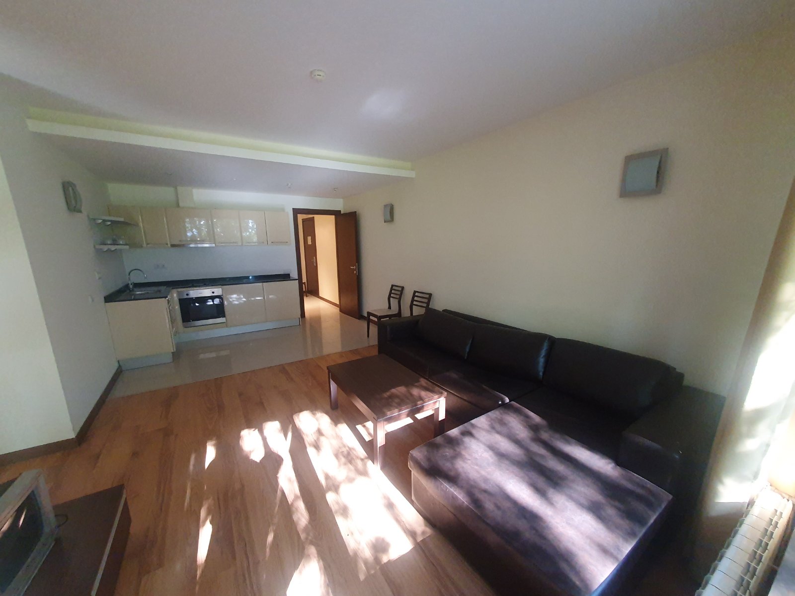 Sunny two-room apartment for sale near Pirin Golf