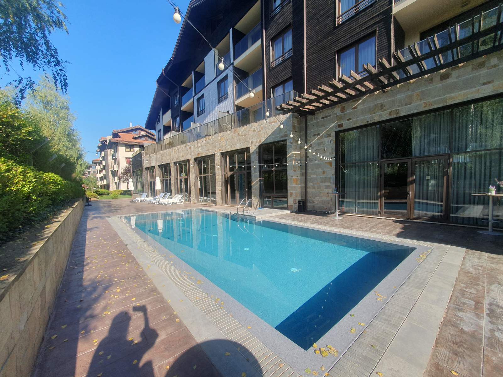 Sunny two-room apartment for sale near Pirin Golf