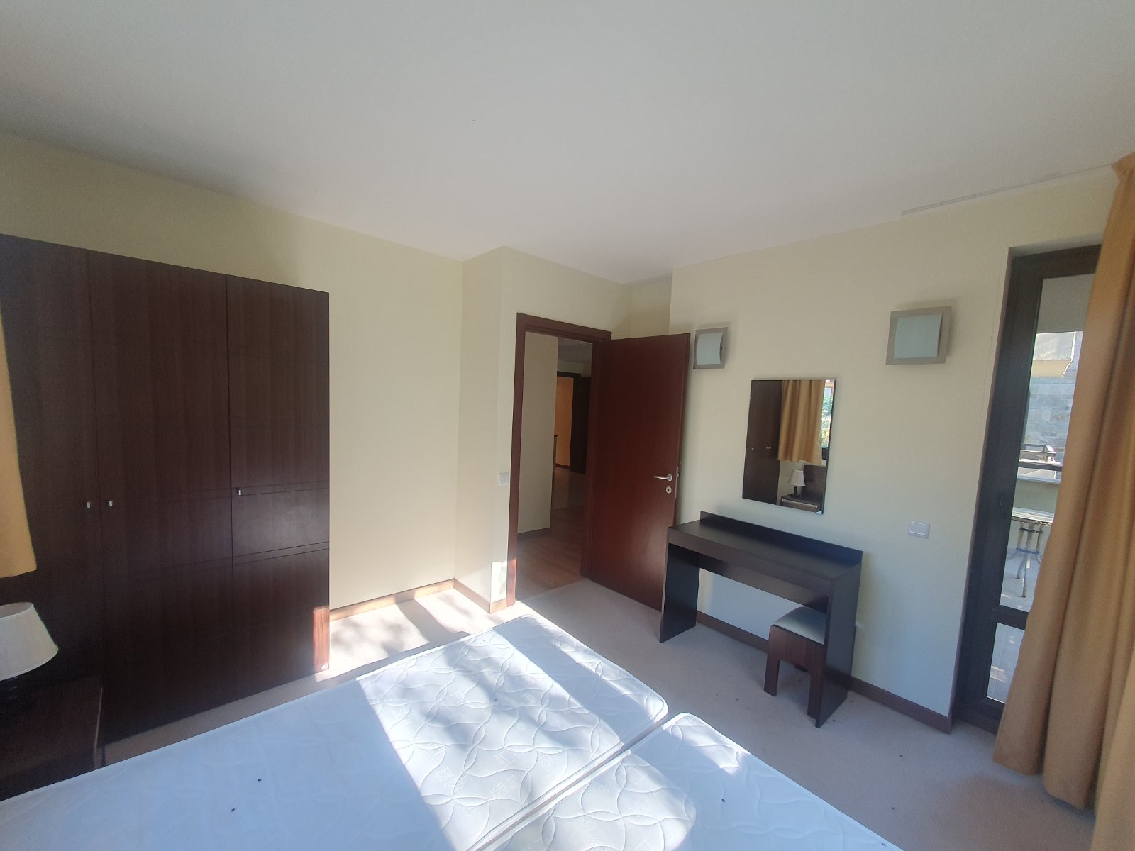 Sunny two-room apartment for sale near Pirin Golf