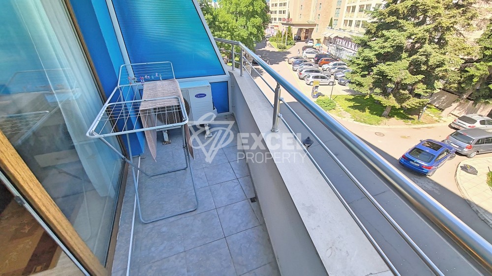 One bedroom furnished apartment in the very center of Sunny Beach - Kuban Hotel